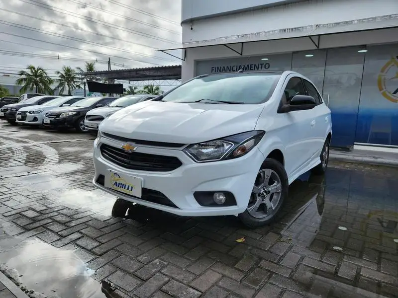 Chevrolet Onix 1.4 Effect SPE/4