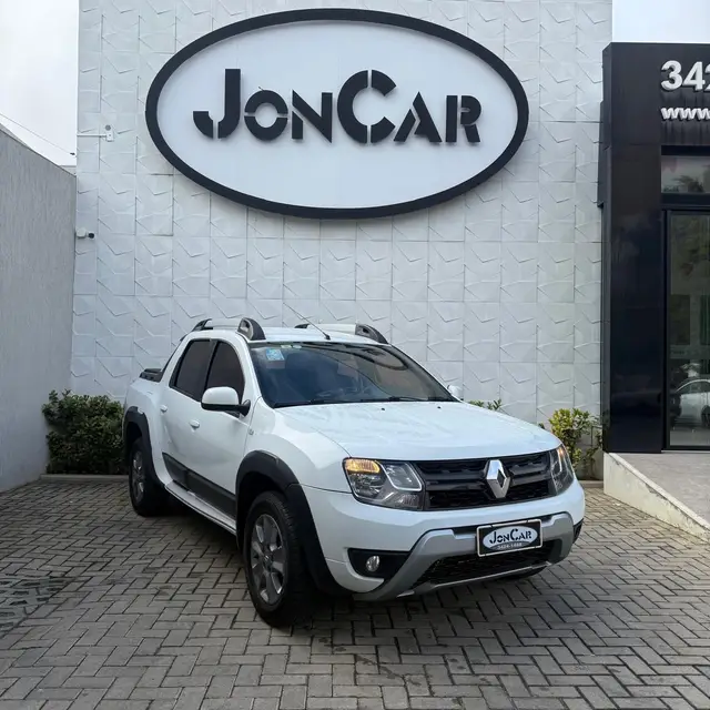 Carro Renault Duster Oroch 2016 1.6 16V SCe Dynamique (Flex)