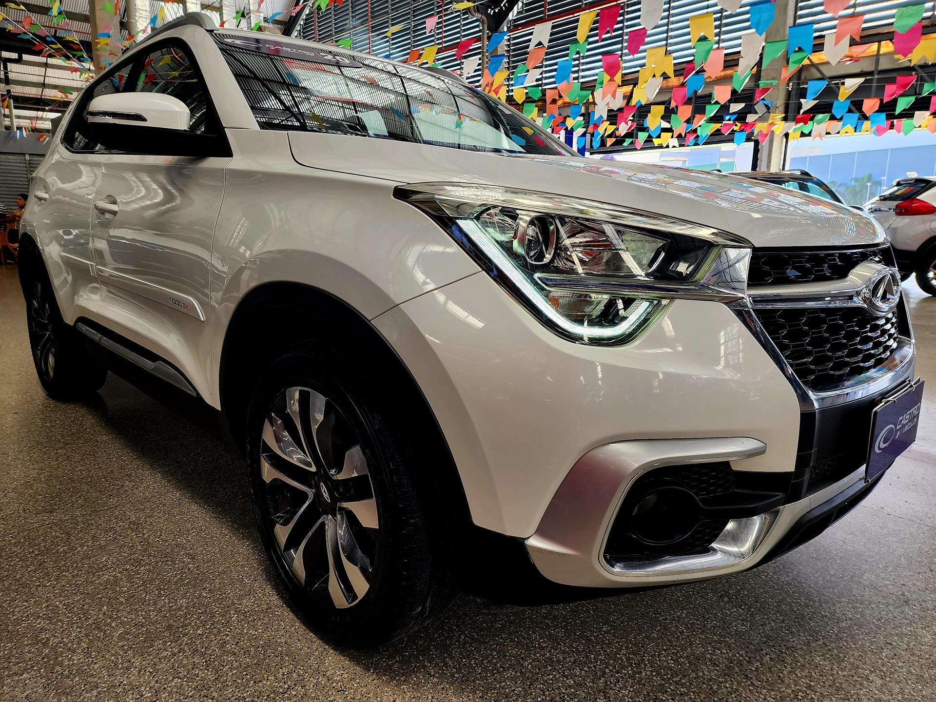  Tiggo 5X 1.5 TXS Turbo Flex (Aut)