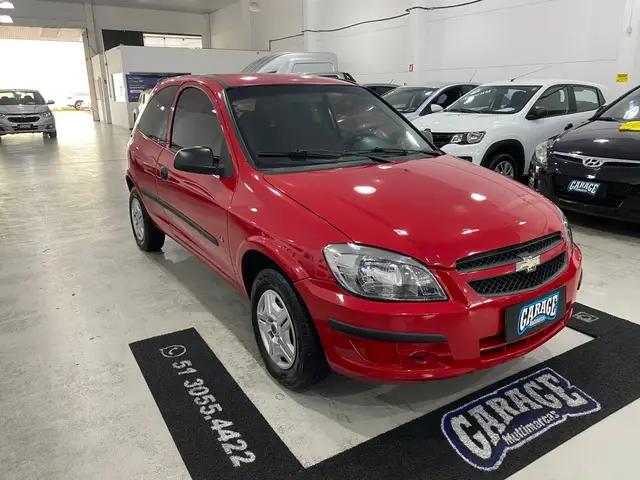 Carro Chevrolet Celta 2012 LS 1.0 (Flex) 2p