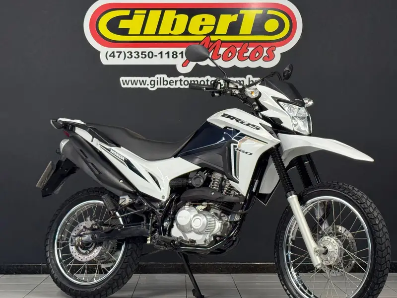 Honda NXR 160 Bros ESDD