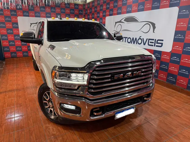 Carro RAM 3500 2022 Limited Longhorn 6.7