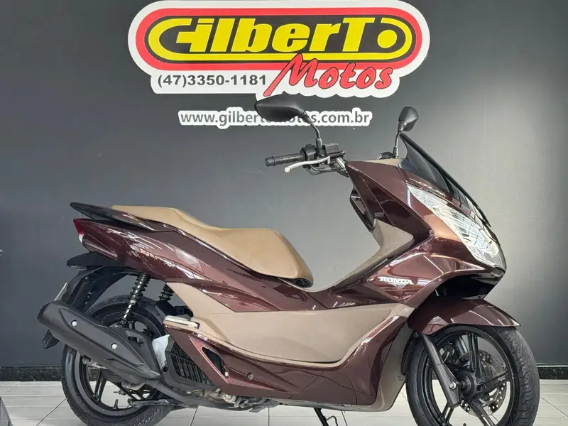 Honda PCX 150 DLX