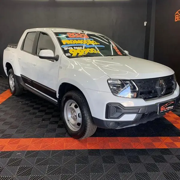 Renault Oroch Pro 1.6 (Flex)