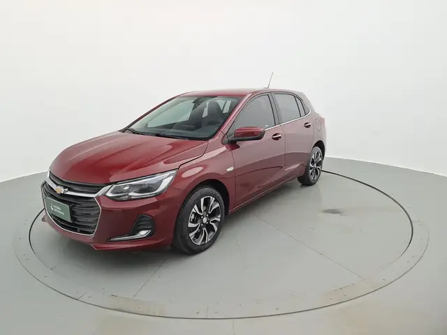 Carro Chevrolet Onix Plus 2025 Premier 1.0 Turbo (Aut.)