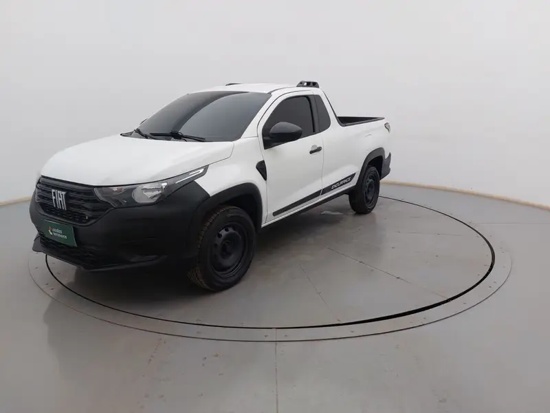 Fiat Strada Endurance 1.4 CS