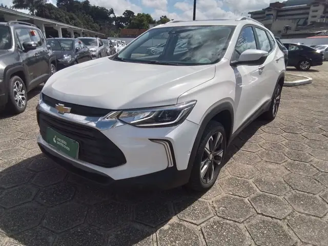 Carro Chevrolet Tracker 2025 LTZ 1.0 Turbo (Aut.)