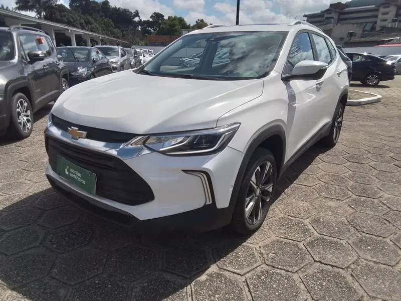 Chevrolet Tracker LTZ 1.0 Turbo (Aut.)
