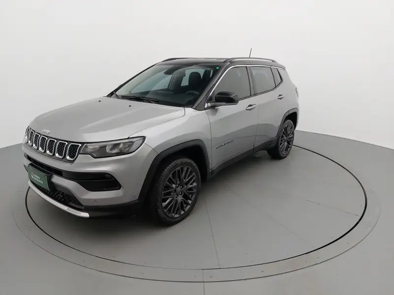 Jeep Limited 1.3 T270 (Aut) (Flex)