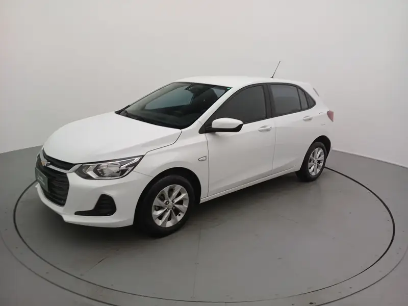 Chevrolet Onix 1.0