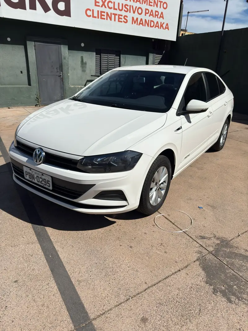 Volkswagen Virtus 1.6 MSI 16V (Flex)