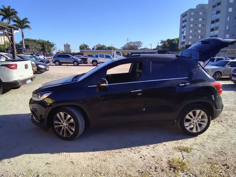 Chevrolet Tracker Premier 1.4 Turbo (Aut) (Flex)