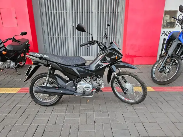 Moto Honda Pop 110i 2025 ES