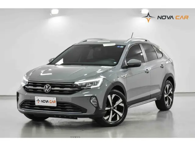 Carro Volkswagen Nivus 2023 Highline 200 TSI