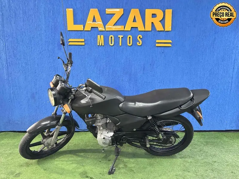Honda CG 125 Fan KS