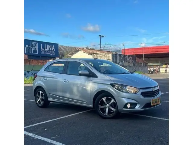 Carro Chevrolet Onix 2018 1.4 LTZ SPE/4 (Aut)