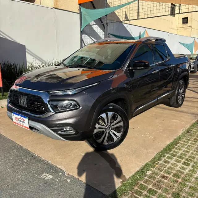 Carro Fiat Toro 2024 Volcano 1.3 Turbo 270