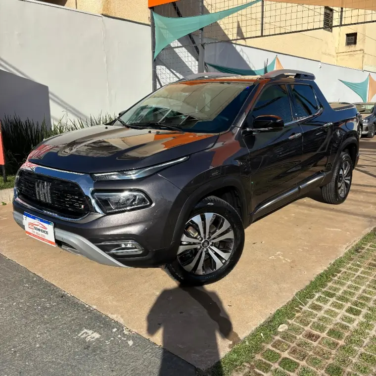 Fiat Toro Volcano 1.3 Turbo 270