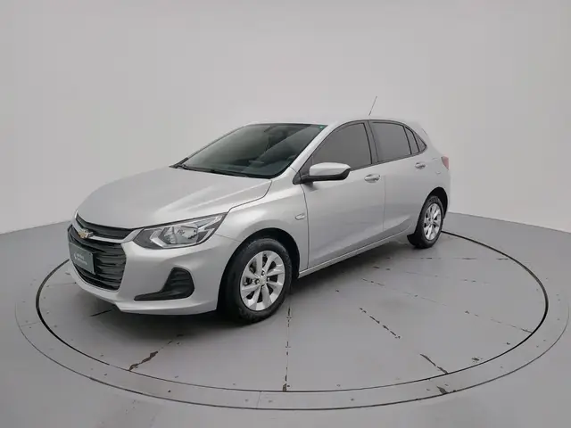 Carro Chevrolet Onix 2023 1.0