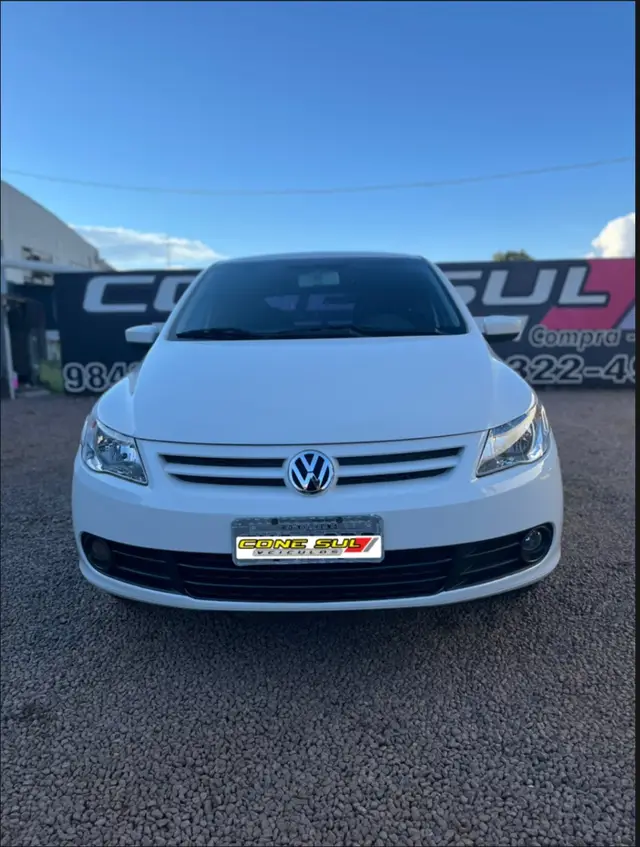 Carro Volkswagen Gol 2011 Seleção 1.0 (G5) (Flex)