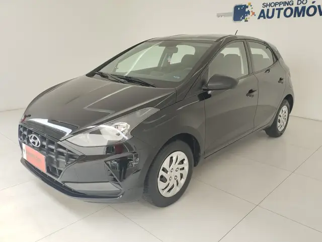 Carro Hyundai HB20 2021 Sense 1.0