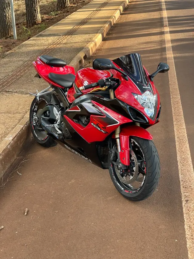 Carro Suzuki Gsx R 1000 2007 GSX-R 1000