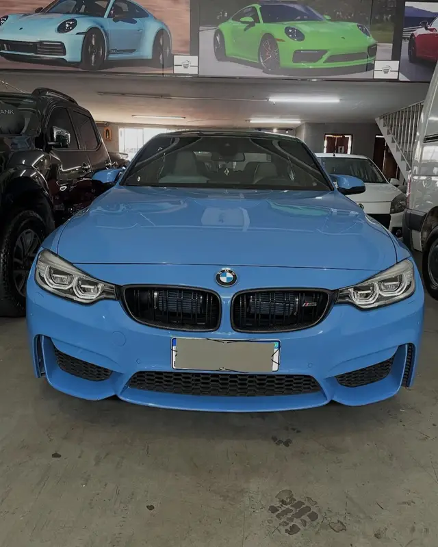 Carro BMW M3 2015 M3 3.0