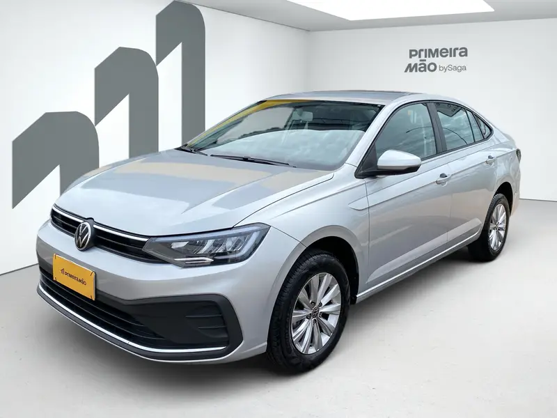 Volkswagen Virtus TSI 1.0