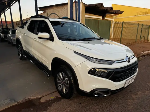 Carro Fiat Toro 2019 Freedom 1.8 AT6 4x2 (Flex)