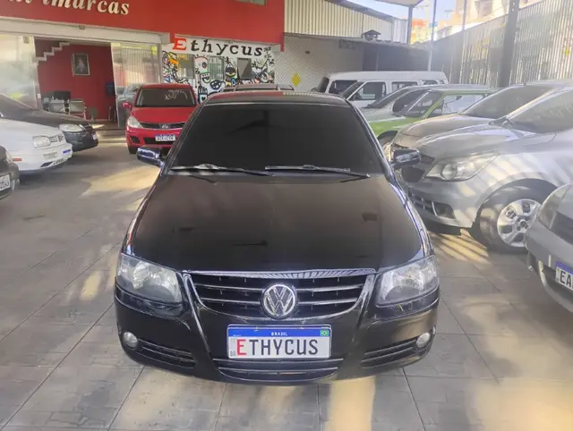 Carro Volkswagen Gol 2009 1.0 (G4) (Flex) 4p