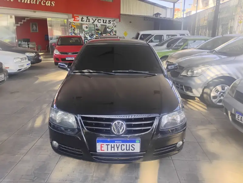 Volkswagen Gol 1.0 (G4) (Flex) 4p