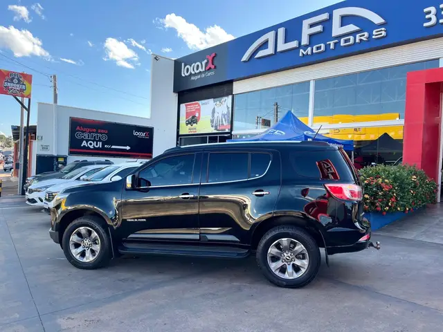 Carro Chevrolet Trailblazer 2022 PREMIER 2.8 TB Diesel (Aut)