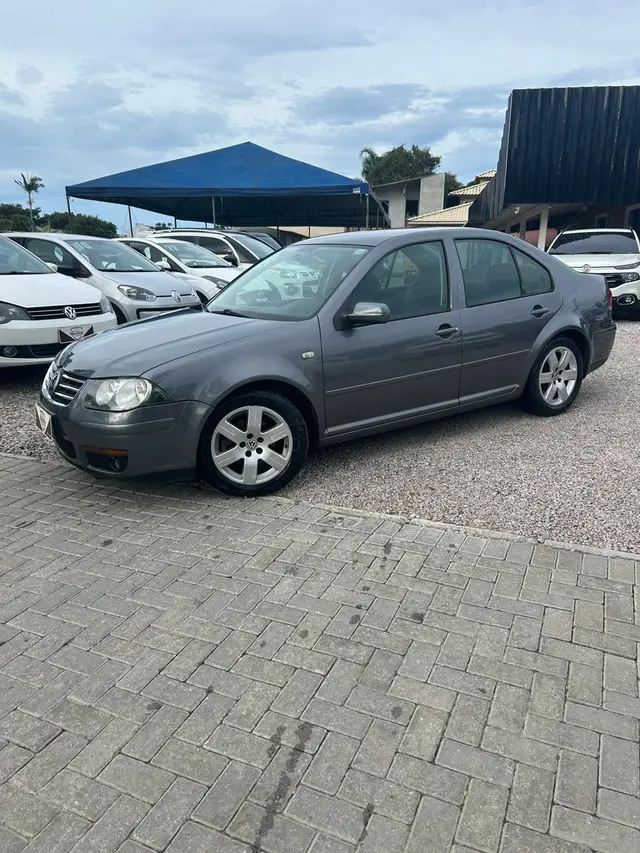 Carro Volkswagen Bora 2009 2.0 MI (Aut) (Flex)