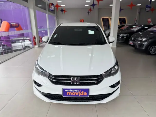 Carro Fiat Cronos 2024 Drive 1.0 (Flex) MT