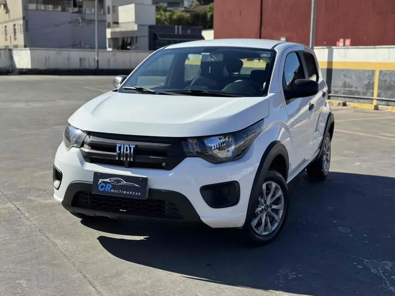 Fiat Mobi Trekking 1.0