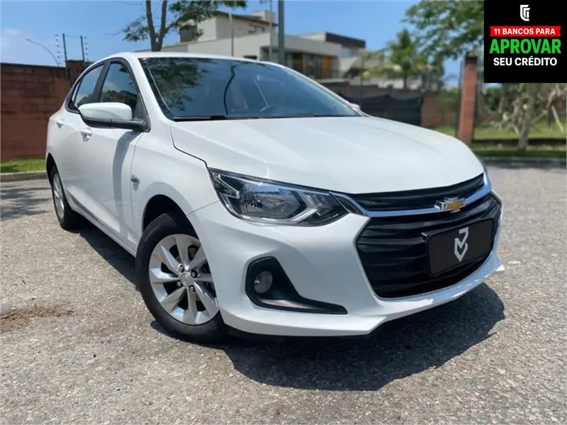 Chevrolet Onix LT 1.0 Turbo (Aut.)