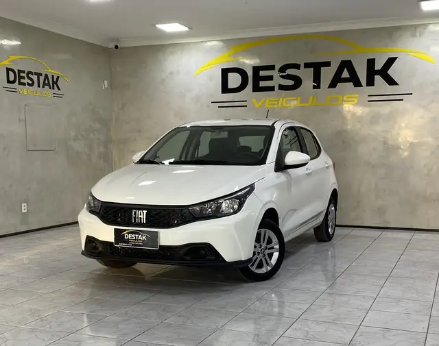 Carro Fiat Argo 2023 1.0 (Flex)