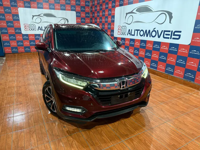 Honda HR-V EXL 1.8
