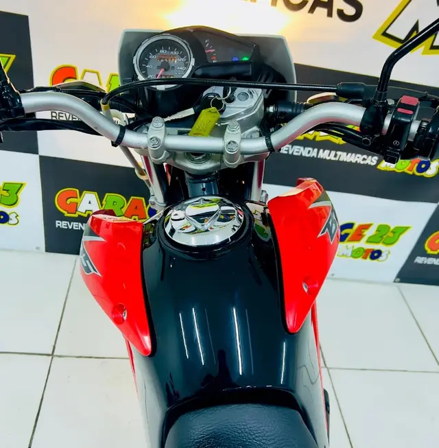 Carro Honda NXR 150 2014 Bros ES