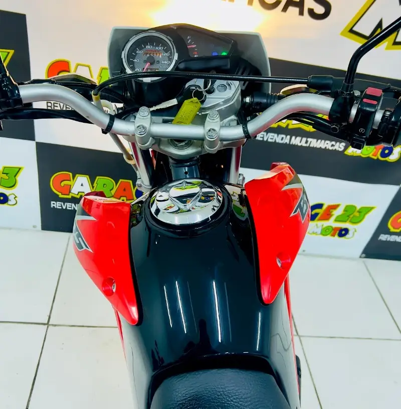 Honda NXR 150 Bros ES