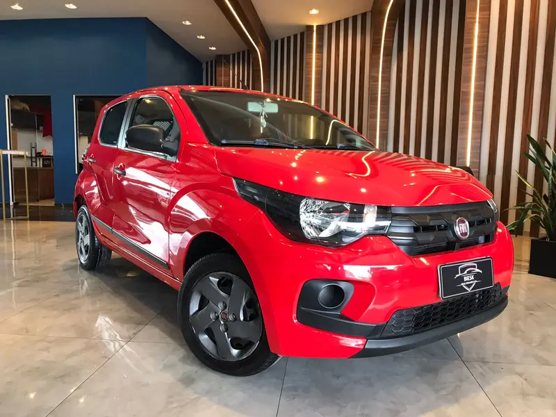 Fiat Mobi Like 1.0 (Flex)