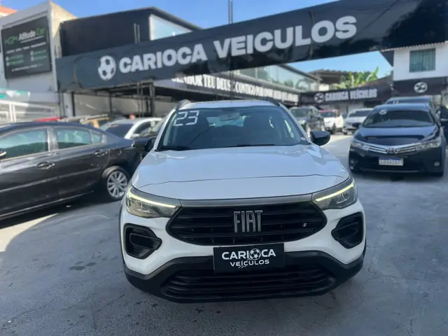 Carro Fiat Pulse 2023 Drive 1.3 (flex)