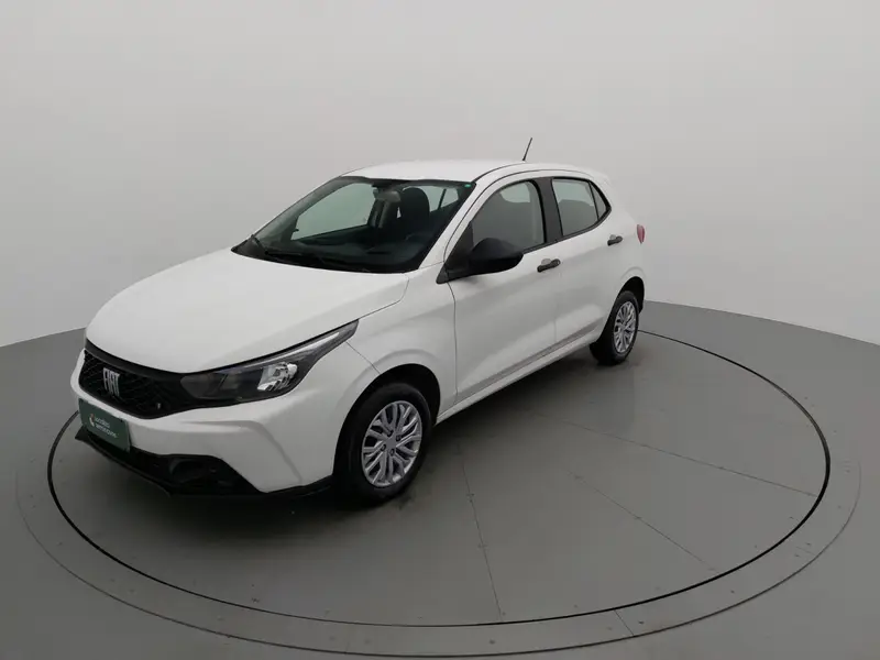 Fiat Argo 1.0 (Flex)
