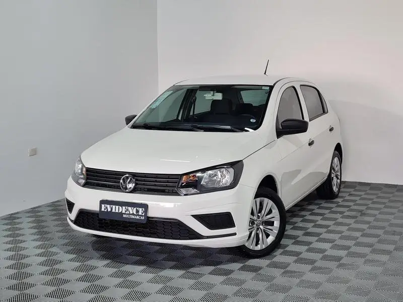 Volkswagen Gol 1.0 12v (Flex)