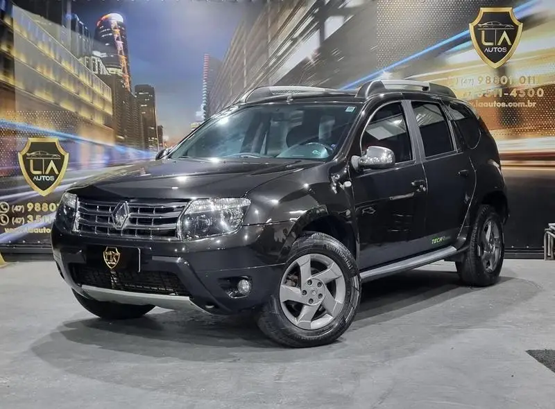 Renault Duster 1.6 16V (Flex)