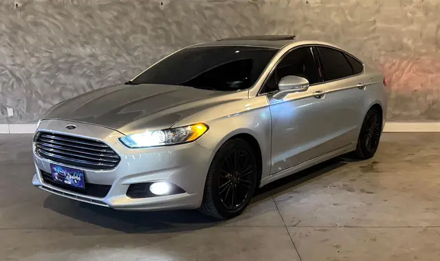 Carro Ford Fusion 2010 3.0 V6 SEL AWD
