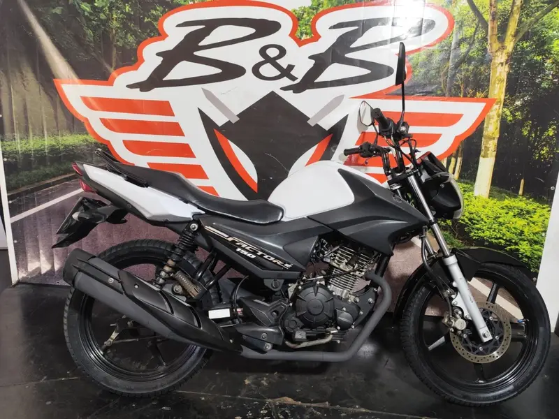 Yamaha YBR 150 Factor ED