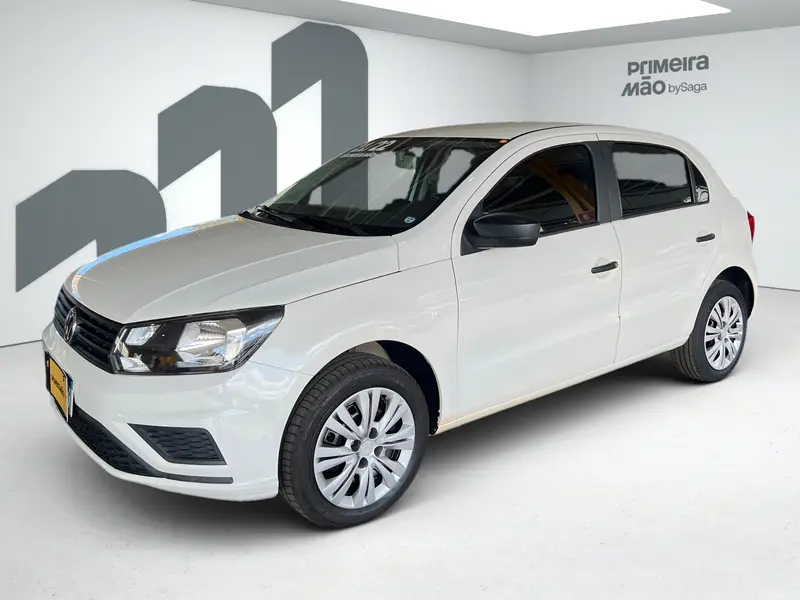 Volkswagen Gol 1.6 (Flex)