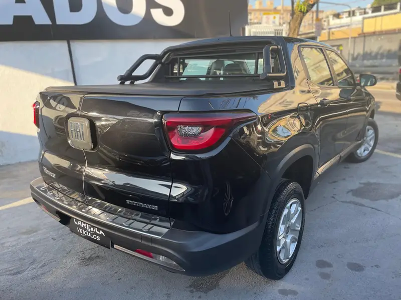 Fiat Toro Endurance 1.8 AT6 FLEX (Aut)