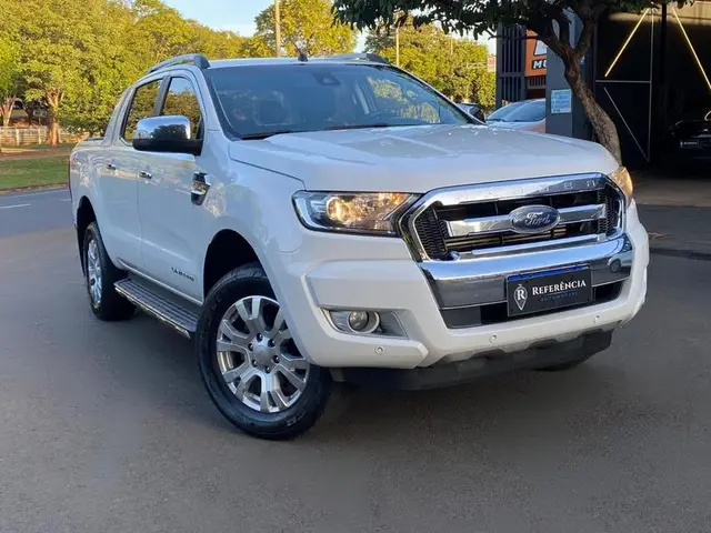 Carro Ford Ranger Cabine Dupla 2019 Ranger 2.2 TD 4WD XL CD